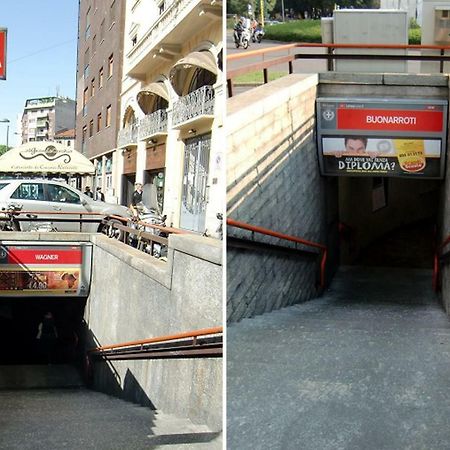 Suite Fiera Milano City Dış mekan fotoğraf