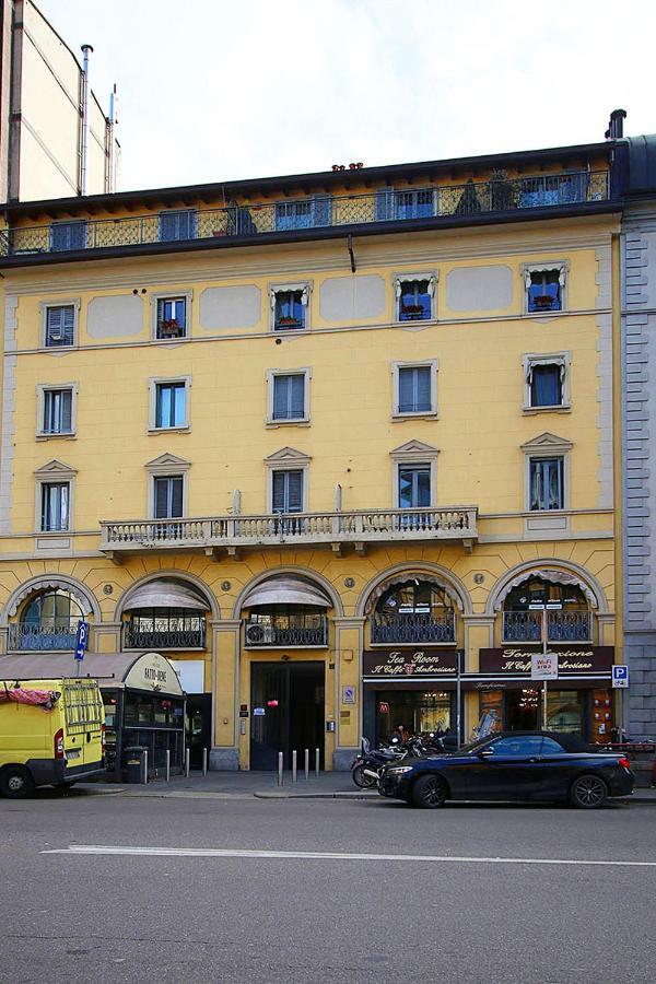 Suite Fiera Milano City Dış mekan fotoğraf