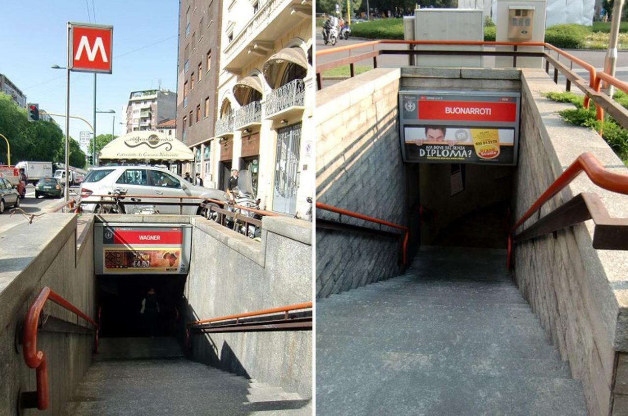 Suite Fiera Milano City Dış mekan fotoğraf